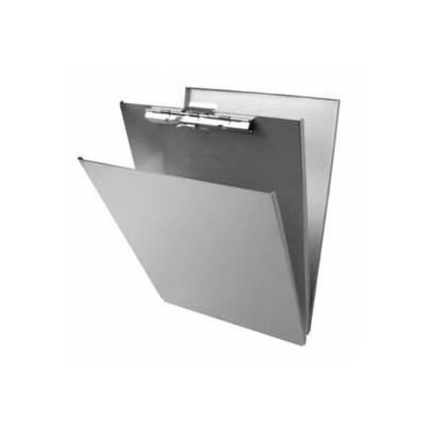 Saunders Recycled Aluminum Forms Holder, Top Opening, 8-1/2